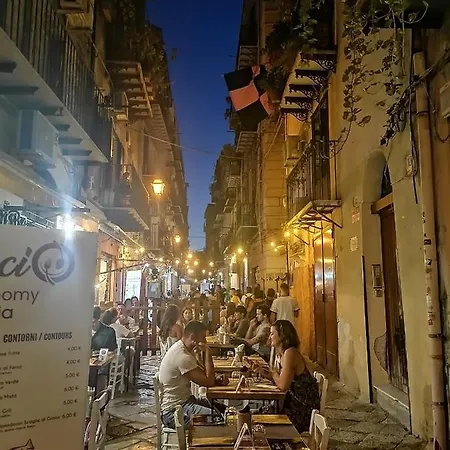 A Due Passi Appartament Palermo