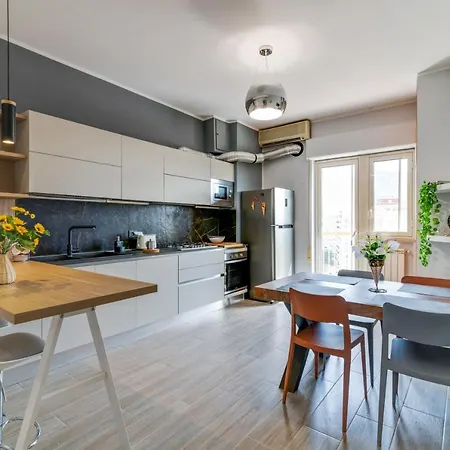 Cherry Blossom - Affitti Brevi Italia Apartment Palermo