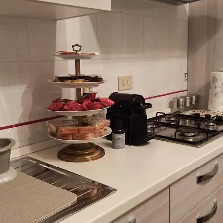 Casa Vacanze Trasselli Apartment *