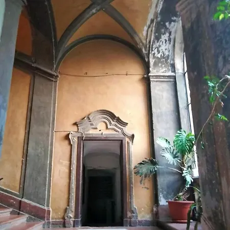 Casamaqueda26, Bilocale Indipendente Presso Palazzo Filangeri-cuto Palermo
