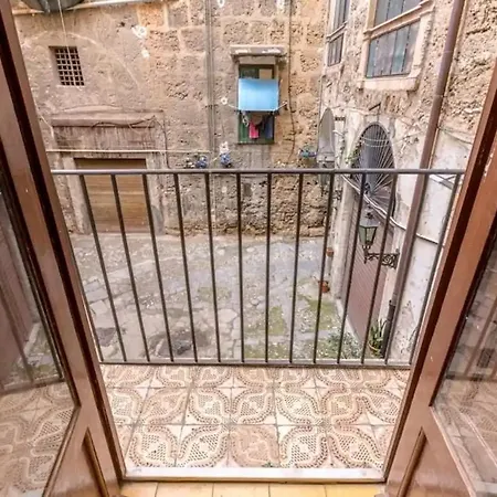Casamaqueda26, Bilocale Indipendente Presso Palazzo Filangeri-cuto