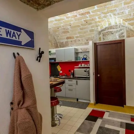 Apartment Casamaqueda26, Bilocale Indipendente Presso Palazzo Filangeri-cuto