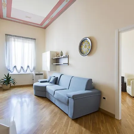 Quattro Canti Luxury Apartment Palermo