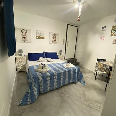 Appartamento Al Centro Di Tutto Palermo