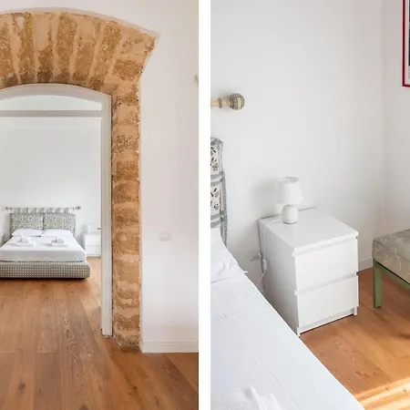 Casa Silvia By Domusicily Apartment *