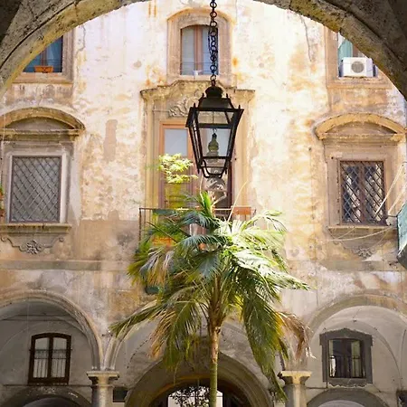 Apartment Casamaqueda26, Bilocale Indipendente Presso Palazzo Filangeri-cuto Palermo