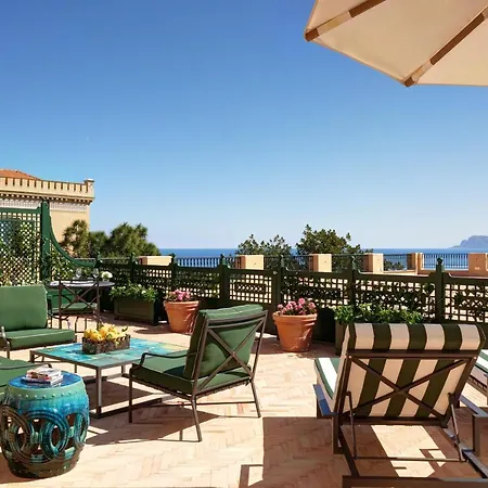 Hotel Rocco Forte Igiea Palermo