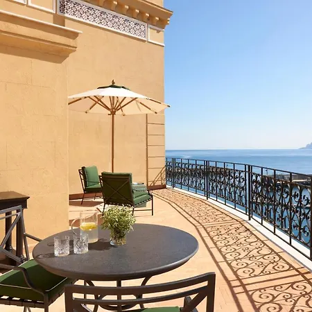 Rocco Forte Igiea Hotel Palermo