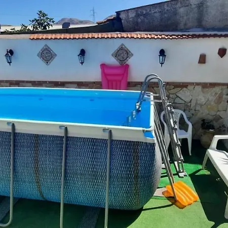 Holiday home Aromi Di Sicilia Palermo
