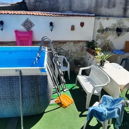 Aromi Di Sicilia Holiday home *