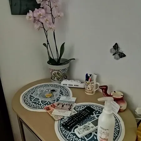Casa Ligia Aurora Palermo