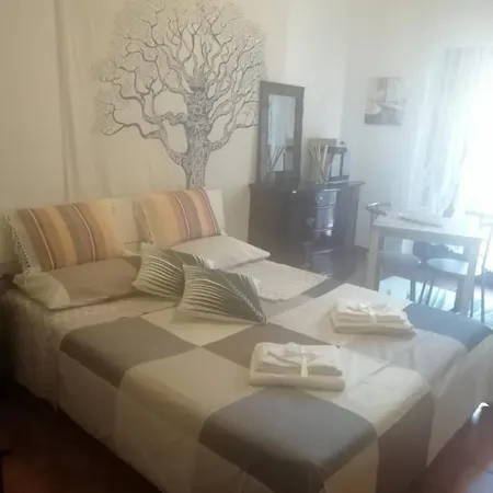 Bed & Breakfast Casa Ligia Aurora Palermo