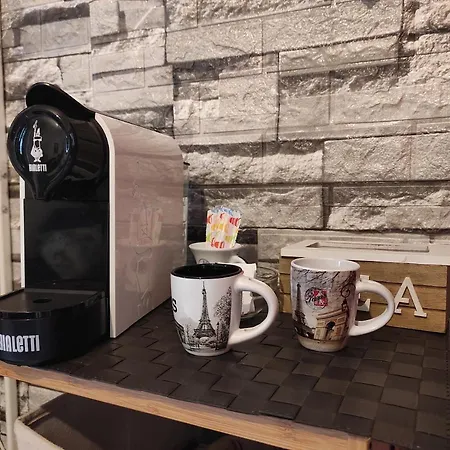 La Casuzza Apartment Palermo