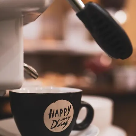 Dhome Couette-café Palerme