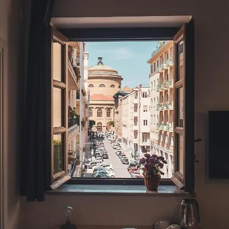 Dhome * Palerme