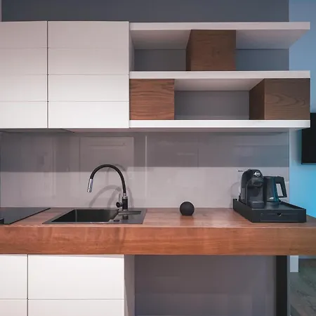 Residenze Chamur- Grattacielo Penzion