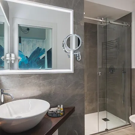Residenze Chamur- Grattacielo * Palermo