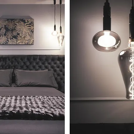 Residenze Chamur- Grattacielo Gasthof Palermo