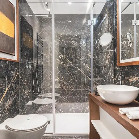 Penzion Residenze Chamur- Grattacielo