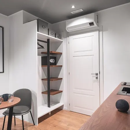 Residenze Chamur- Grattacielo * Palermo