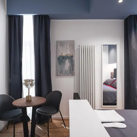 Residenze Chamur- Grattacielo Penzion