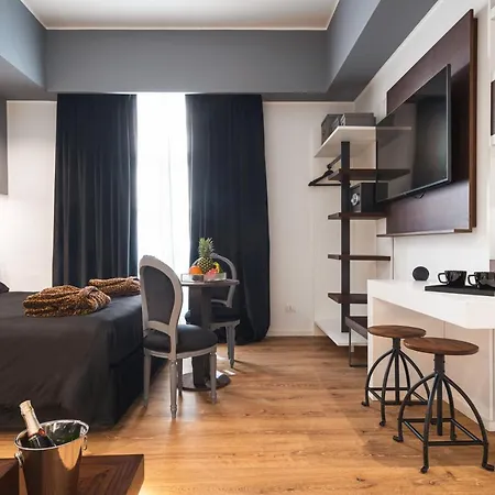Residenze Chamur- Grattacielo Penzion Palermo