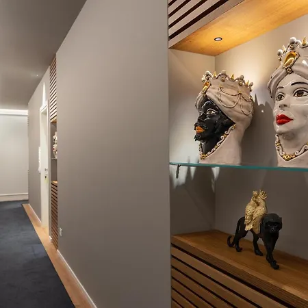 Residenze Chamur- Grattacielo Penzion Palermo