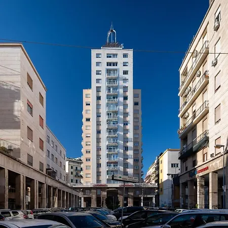 Residenze Chamur- Grattacielo Palermo