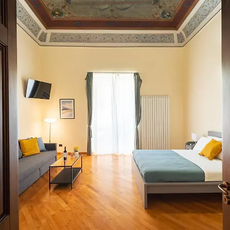 Open Sicily Homes Ai Quattro Canti Aparthotel *