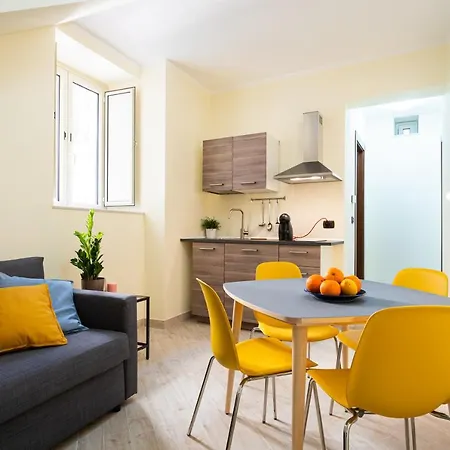 Open Sicily Homes Ai Quattro Canti * Palermo