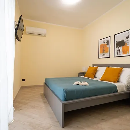 Aparthotel Open Sicily Homes Ai Quattro Canti Palermo