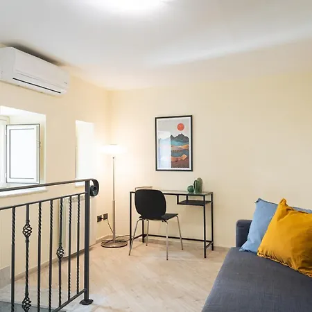Open Sicily Homes Ai Quattro Canti Aparthotel Palermo