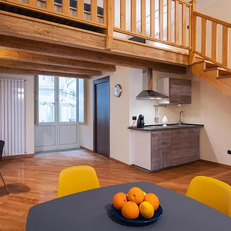 Open Sicily Homes Ai Quattro Canti Aparthotel Palermo