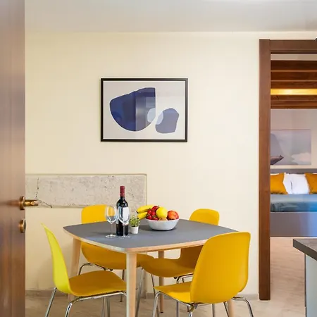 Open Sicily Homes Ai Quattro Canti Aparthotel