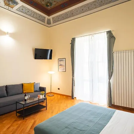 Aparthotel Open Sicily Homes Ai Quattro Canti Palermo