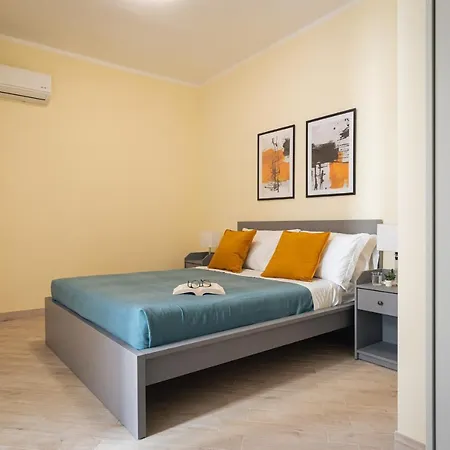 Open Sicily Homes Ai Quattro Canti Aparthotel *