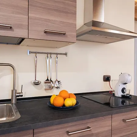 Aparthotel Open Sicily Homes Ai Quattro Canti