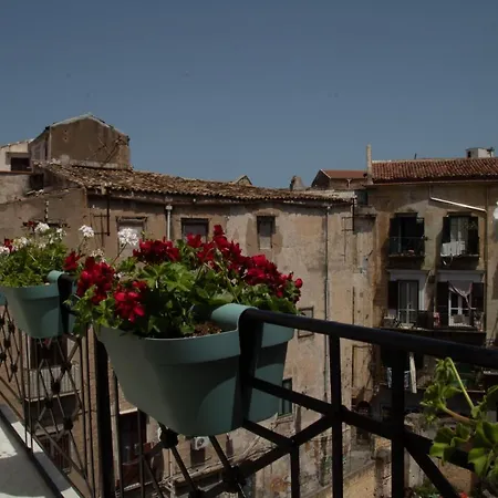 La Vucciria Di Guttuso Bed & Breakfast *