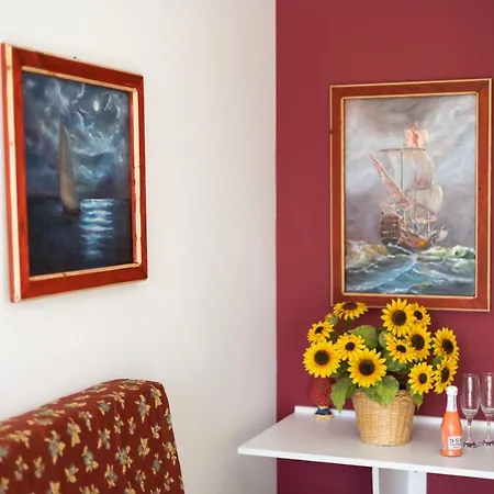 Guest house Palermonamour Art Gallery