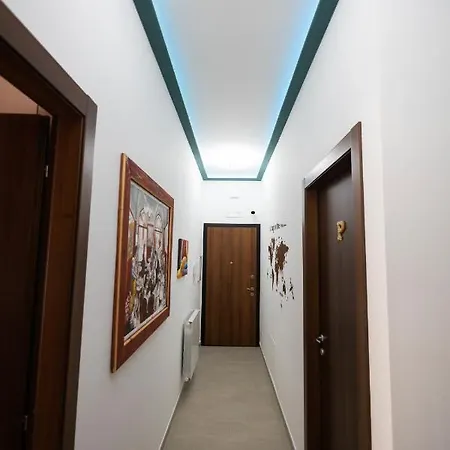 Palermonamour Art Gallery Guest house *