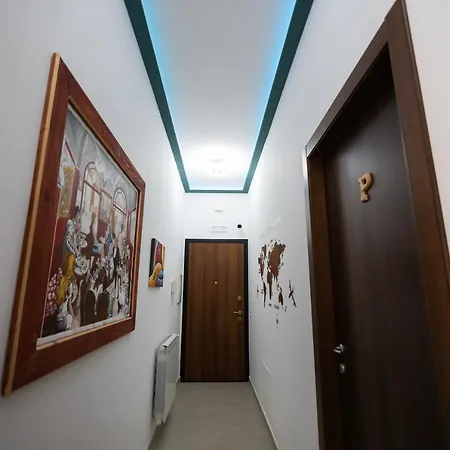 Palermonamour Art Gallery Guest house *