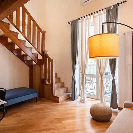 Aparthotel Open Sicily Homes Ai Quattro Canti