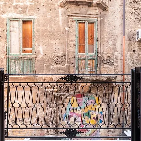 Open Sicily Homes Ai Quattro Canti Palermo