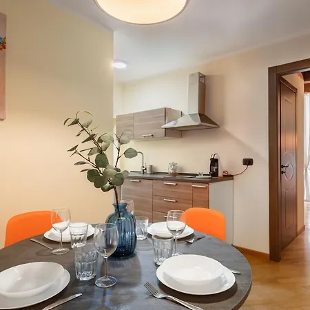 Aparthotel Open Sicily Homes Ai Quattro Canti Palermo