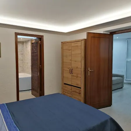 Appartement Mille O Notte Appartament *