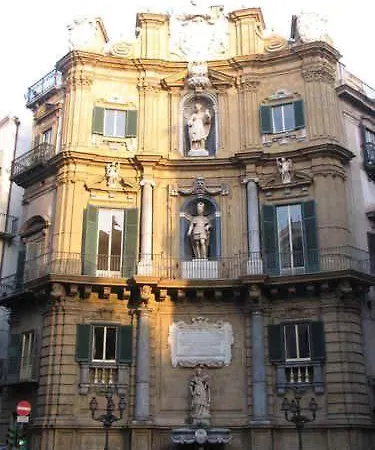 Casamaqueda26, Bilocale Indipendente Presso Palazzo Filangeri-cuto Apartment *