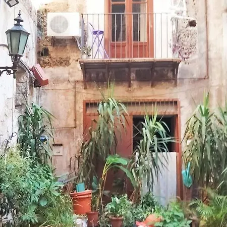 Apartment Casamaqueda26, Bilocale Indipendente Presso Palazzo Filangeri-cuto Palermo