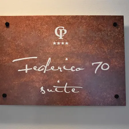 Hotel a capsule Federico 70 Giada Economy *