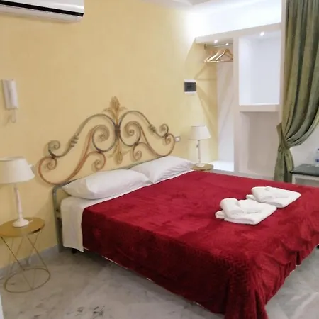 Hotel a capsule Federico 70 Giada Economy *