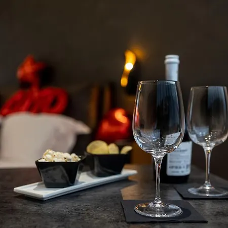 Nuar Suite&spa Bed & Breakfast *